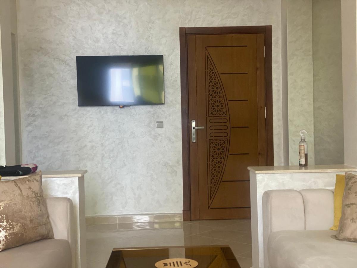 Jada Gzenaya Apartment Tangier Exterior photo